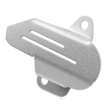 Side Stand Switch Cover for BMW F 750 GS / F 850 GS (2018-2020) Silver