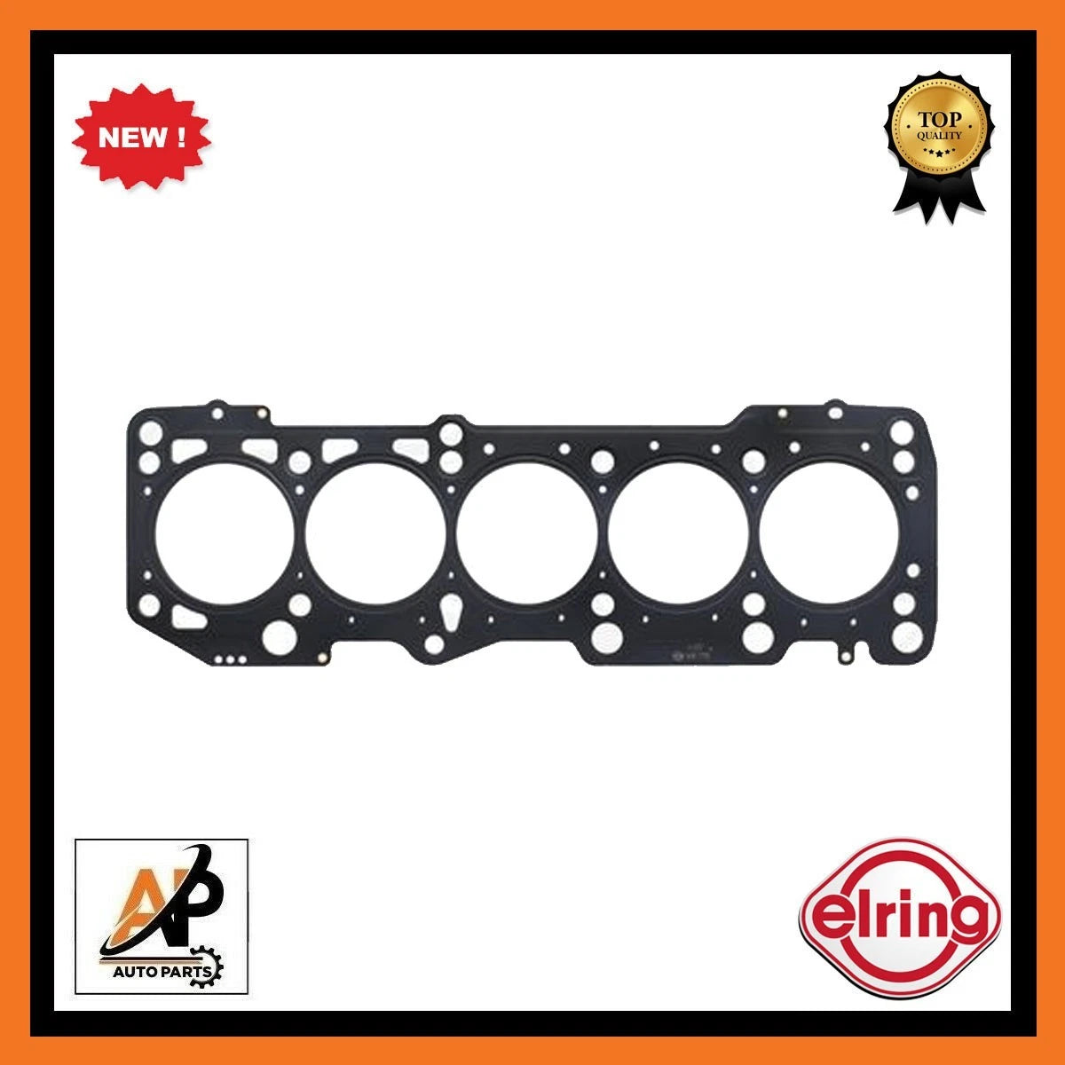 Cylinder Head Gasket OEM Replacement for Audi CECA (2003–2008)