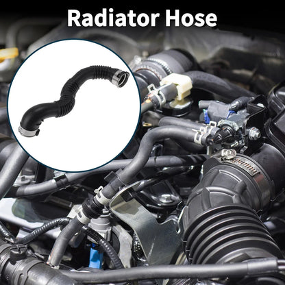 Radiator Hose for Mercedes-Benz B-Klasse W246 (2011-2019) Rubber Coolant Pipe