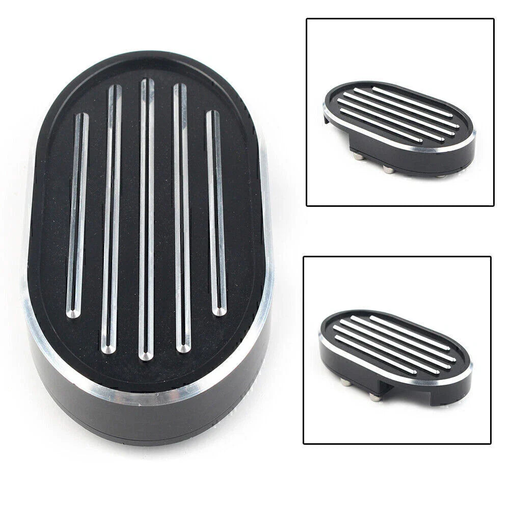 CNC Brake Pedal Cover for Harley Sportster XL 883 1200 V-Rod