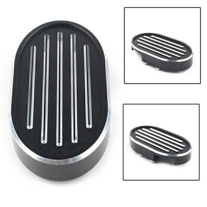 CNC Brake Pedal Cover for Harley Sportster XL 883 1200 V-Rod