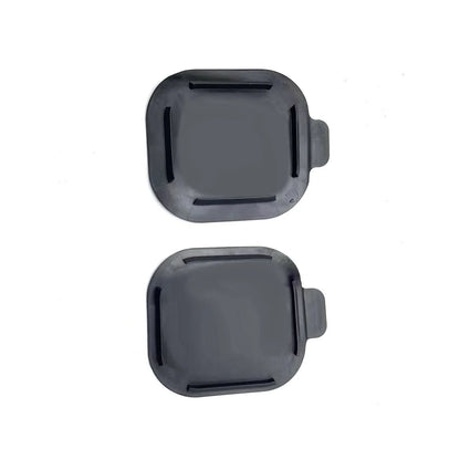2x Front Wheelhouse Mudguard Hole Cover for Jetta (2015–2019)