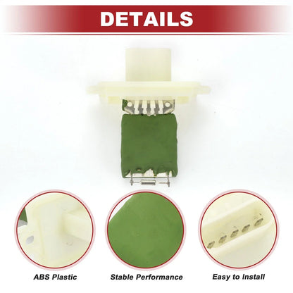 Blower Motor Resistor for Dodge Stratus (2007-2010)