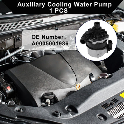 Auxiliary Cooling Water Pump for Mercedes-Benz CLA45 AMG (2014-2019)