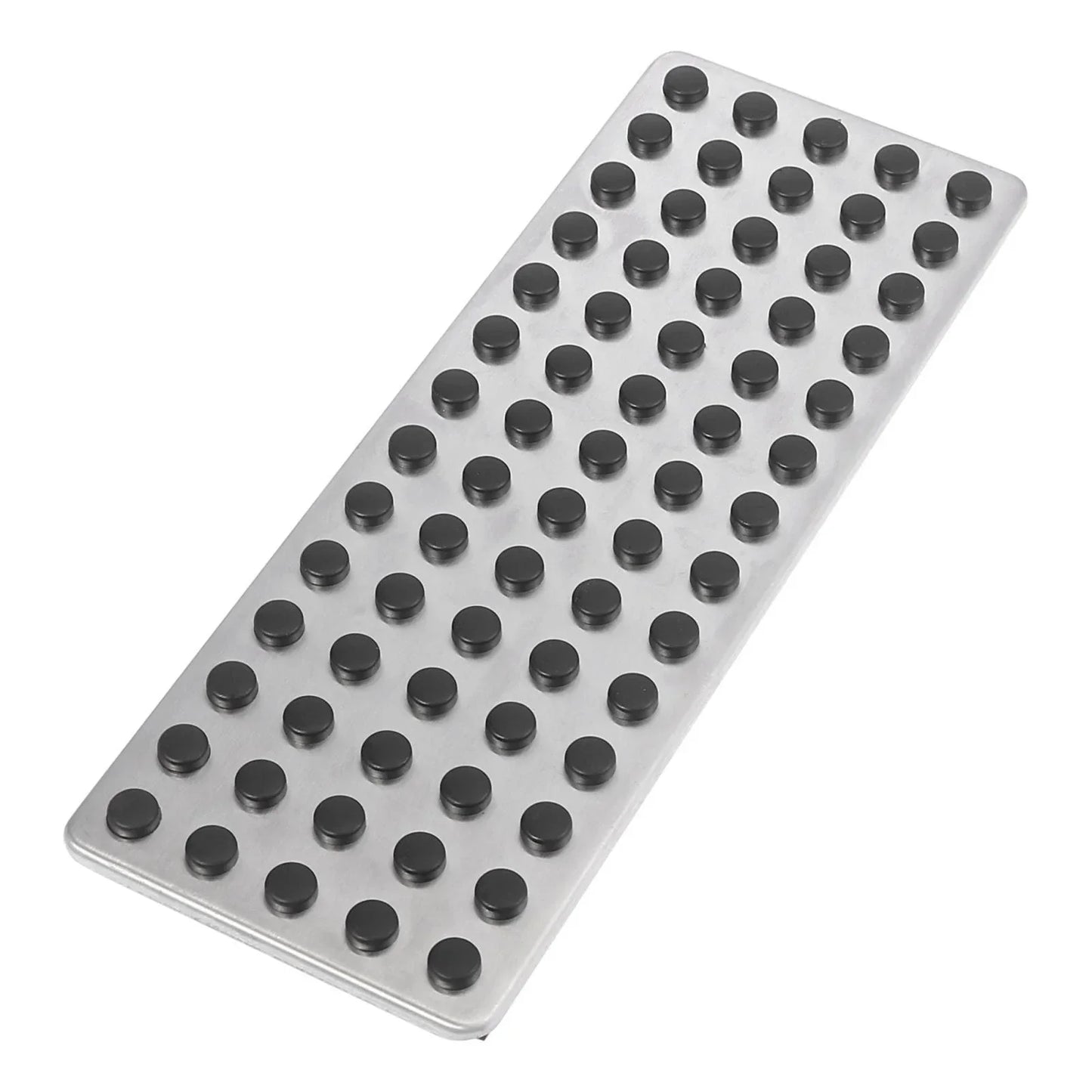 Car Anti-Slip Rest Pedal Pad Cover for Mercedes-Benz GLA200 ML350 R320