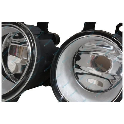 LH + RH Fog Lights for Toyota Yaris NCP130 NCP131 NCP90 NCP91 NCP93 05~19 Pair