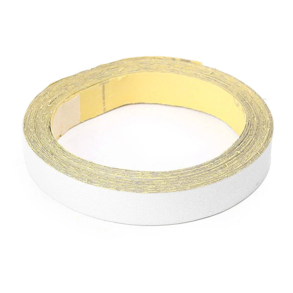 Reflective Sticker Tape Body Stripe Decal 16.40ft x 0.39in for DIY