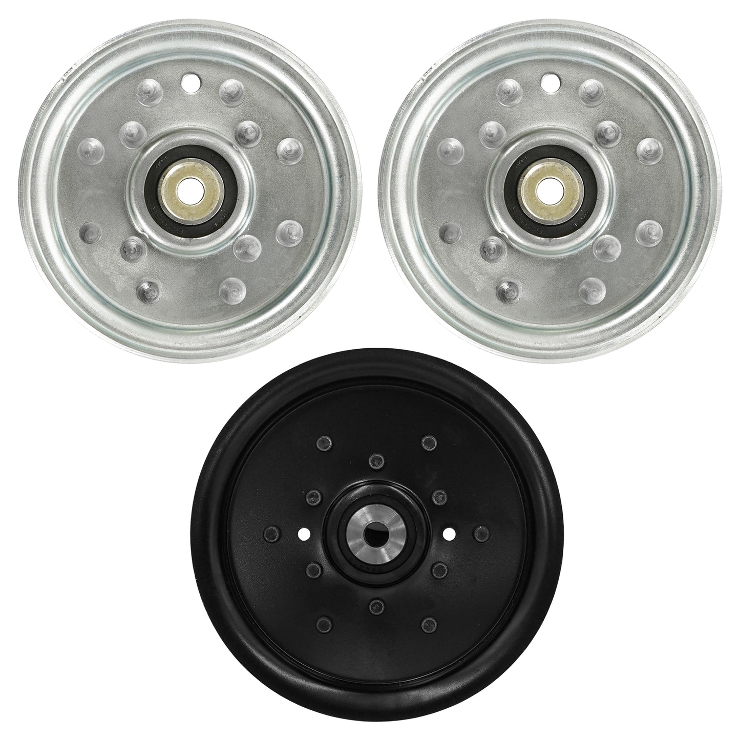 Deck Pulley 48 In Replacement for Snapper ZT 2246 and ZT 2548 (2000–2005)