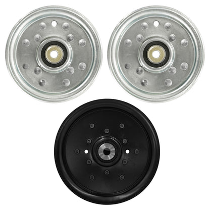 Deck Pulley 48 In Replacement for Snapper ZT 2246 and ZT 2548 (2000–2005)