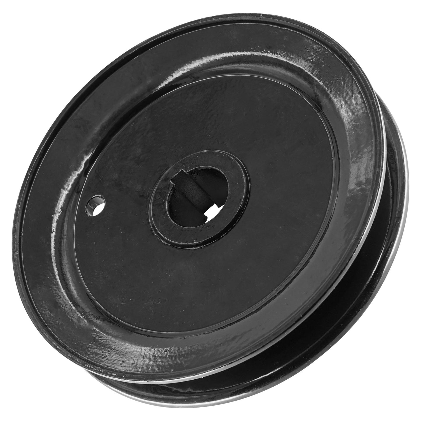 Deck Spindle Pulley Replacement for Hustler 52 Super Z 54 X-ONE 60 Diesel Z (2000–2015)