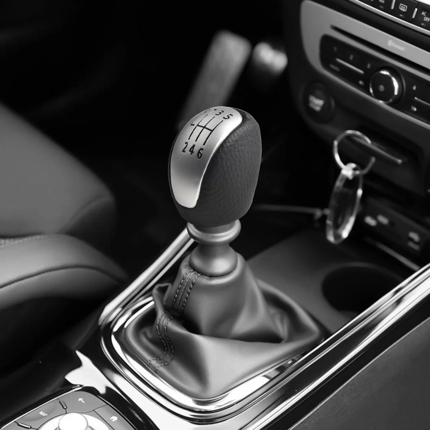 Gear Shift Knob Gear Lever Speed Installation High Quality