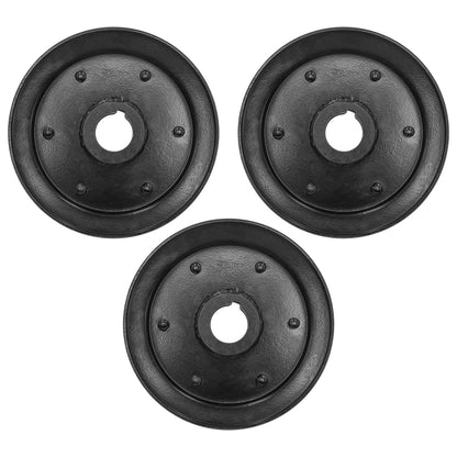 Deck Spindle Pulley Replacement 6 Inch for Land Pride AT2572 AT2672 (2005–2015)