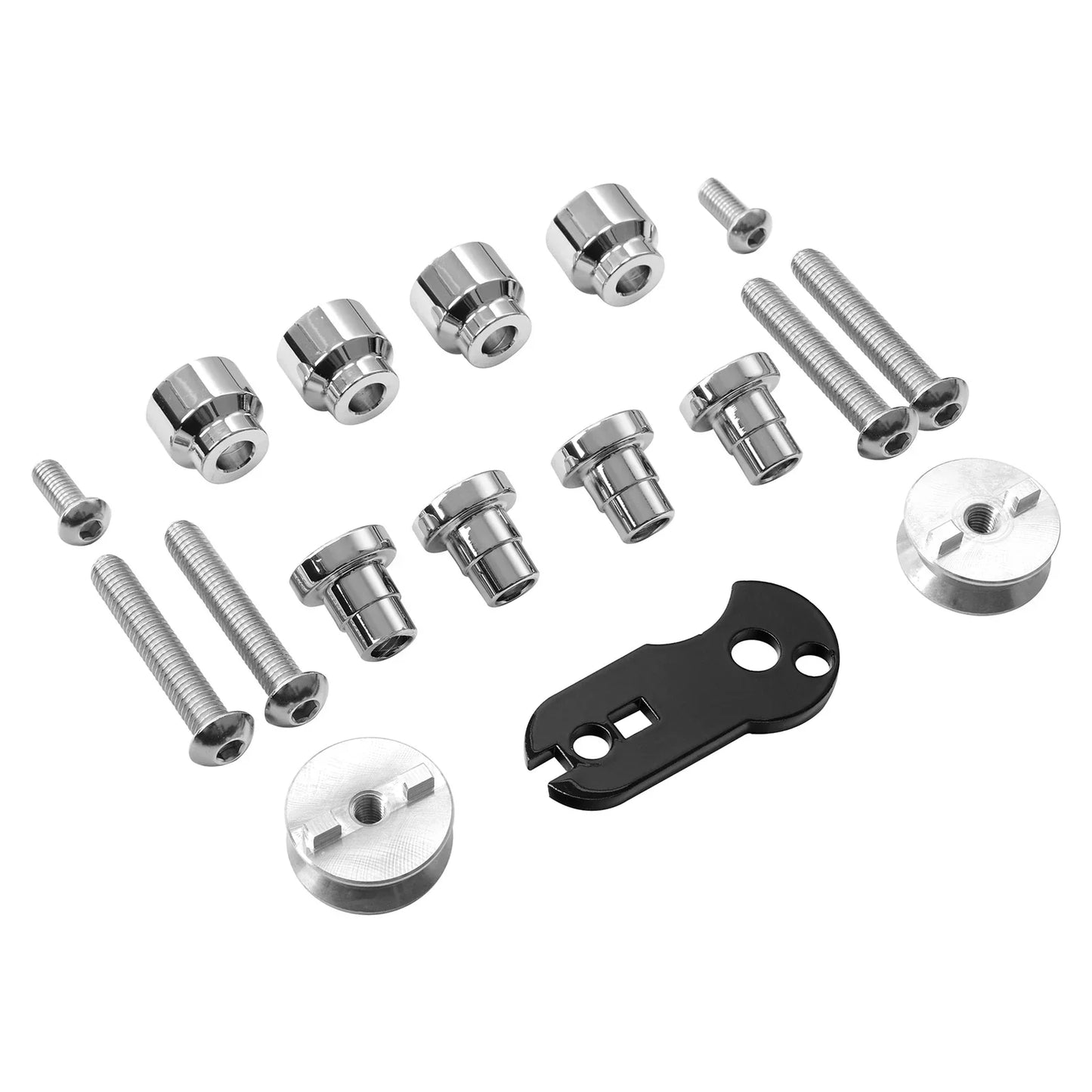 Saddlebag Mount Kits for Harley Breakout Fat Boy FXBRS (2018-2025)
