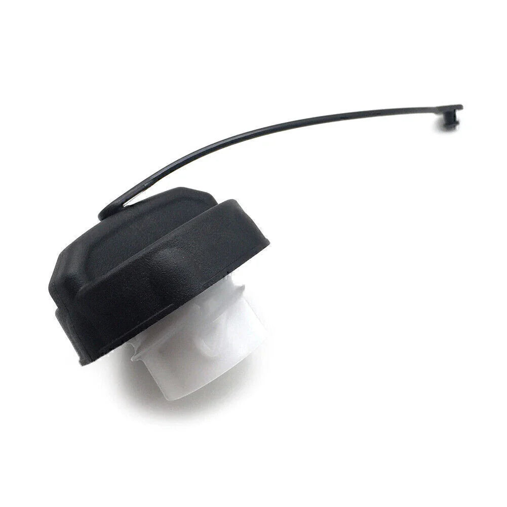 Black Fuel Tank Cap for Chrysler Dodge Jeep (2007-2018)