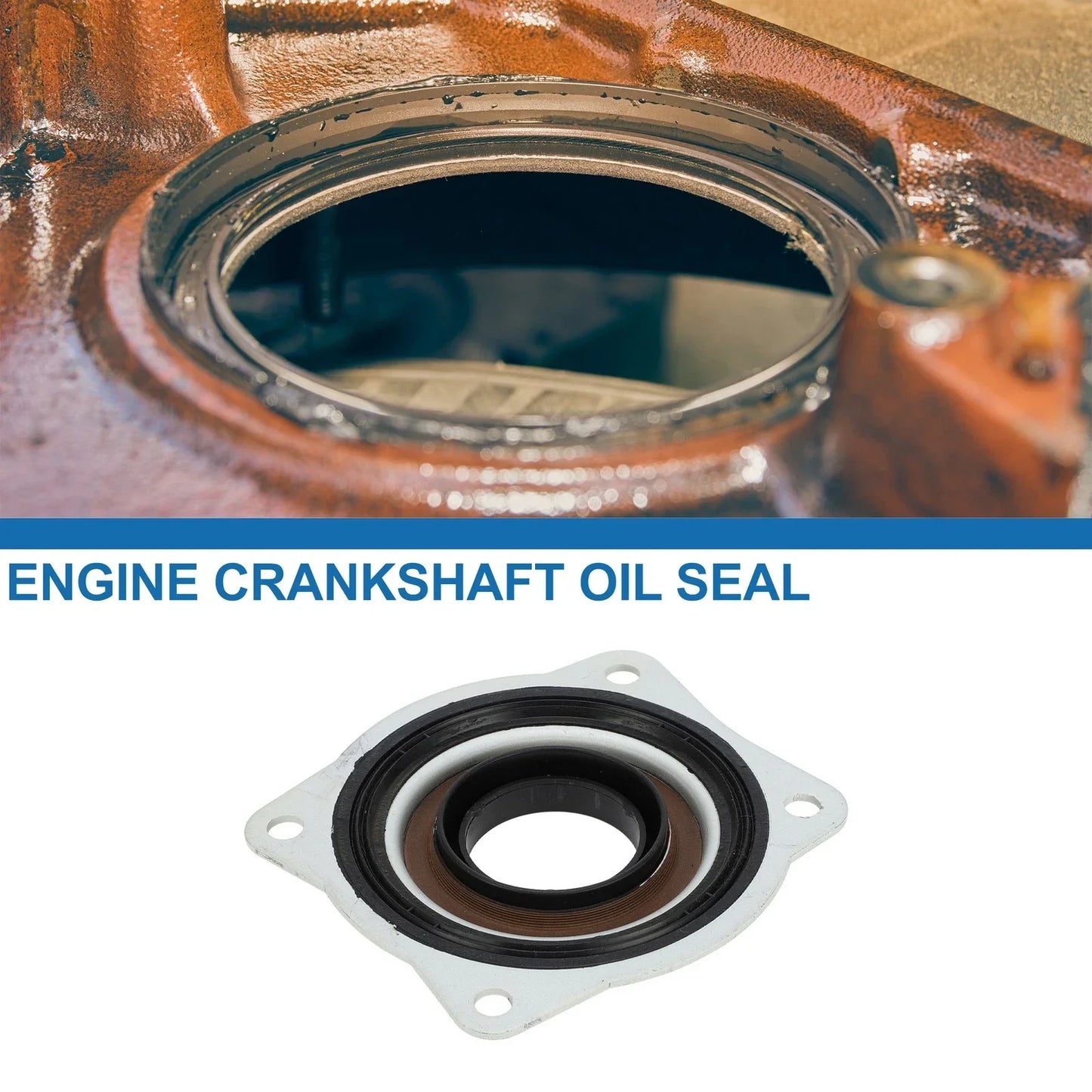 Front Crankshaft Oil Seal for Porsche Cayenne (2003-2010)
