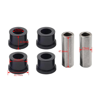 A-Arm Bearings Bushings for Yamaha 700 Rhino Wolverine Grizzly (2004-2023)