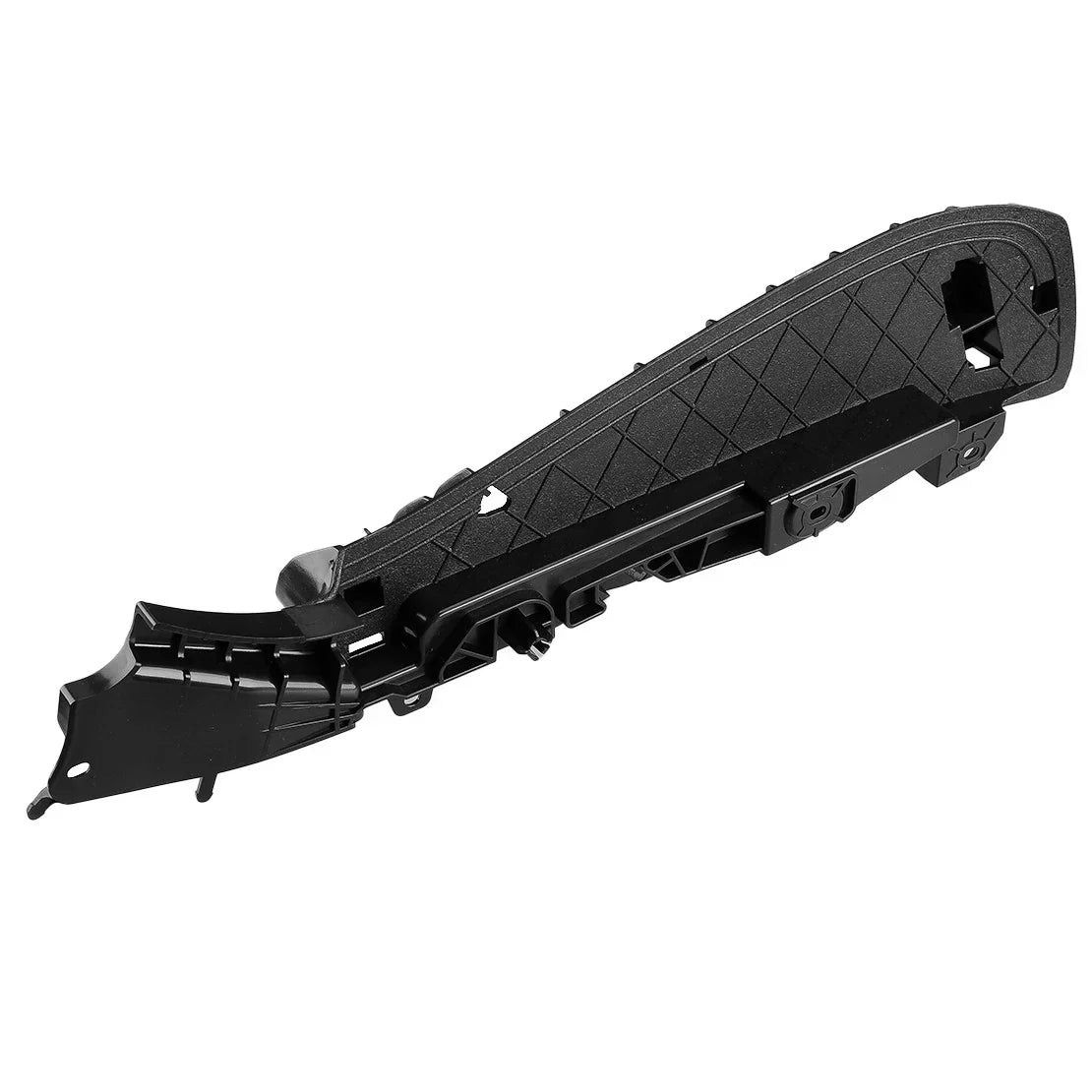 Left Seat Rail Track Cover for BMW 5 6 7 Series F07 F10 F11 F90 F02 (2009-2020)