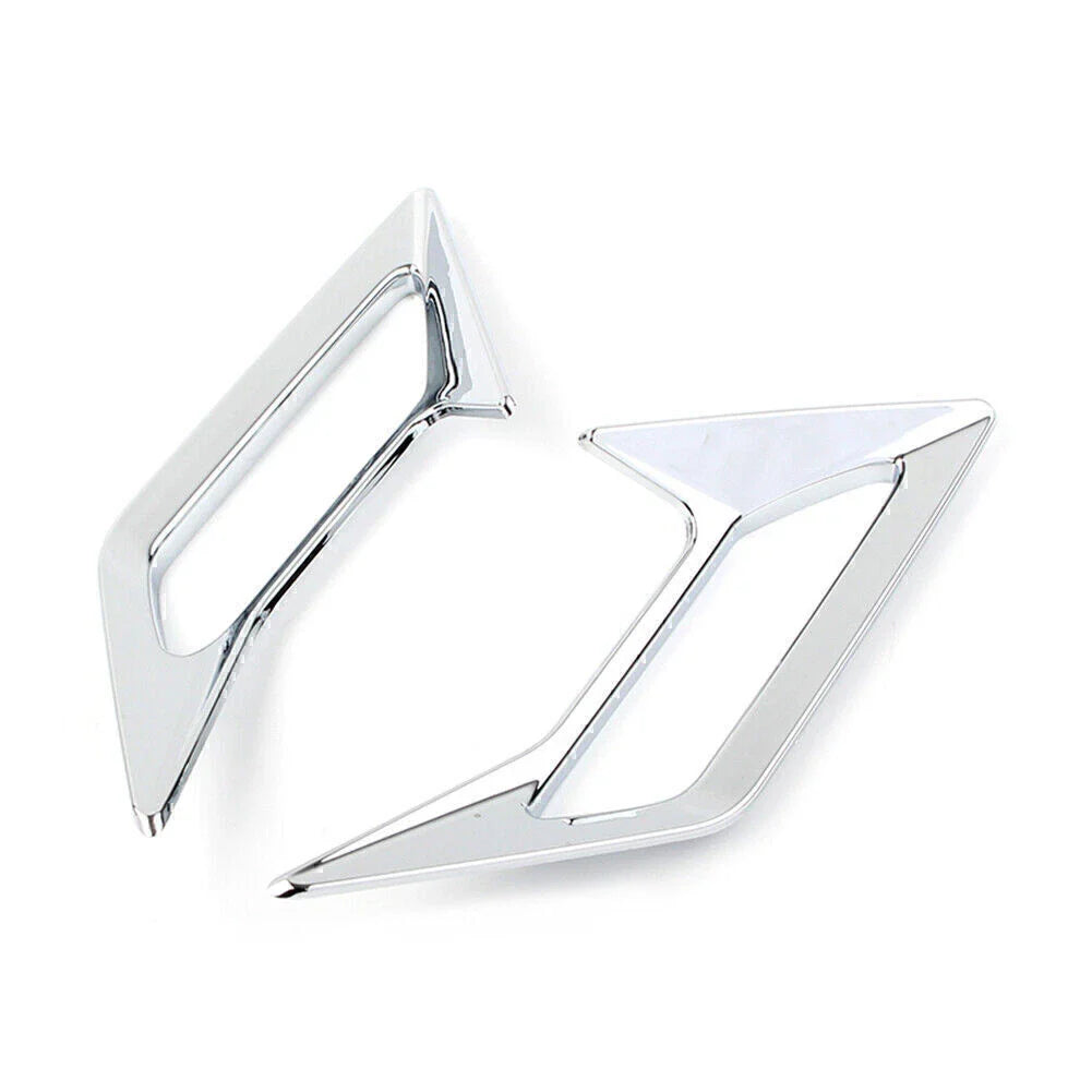 Fender Vent Trim Accent Air Intake Cover for Honda GL1800 (2018-2020)
