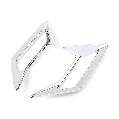 Fender Vent Trim Accent Air Intake Cover for Honda GL1800 (2018-2020)