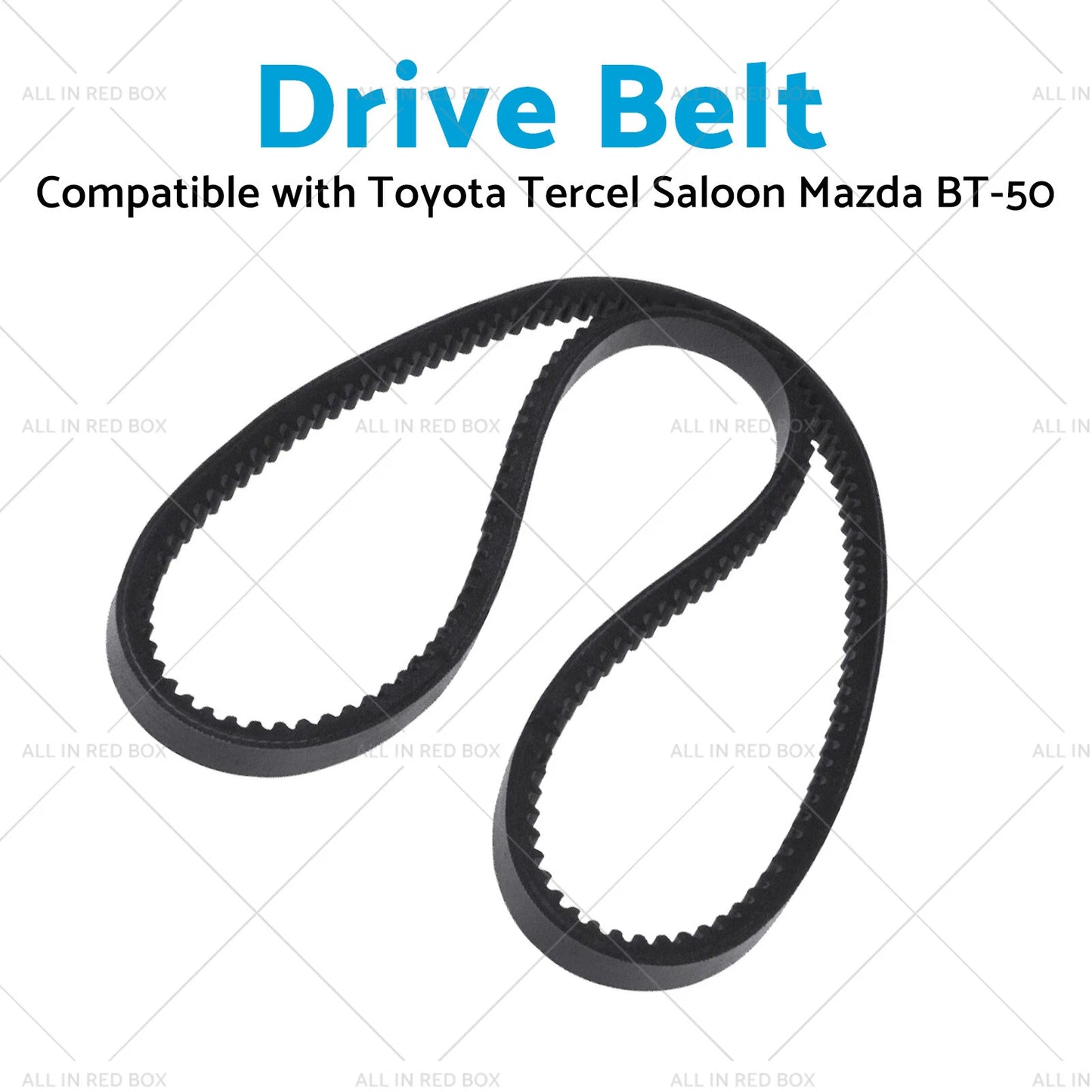 Drive Belt for Toyota Tercel (1990-1998)