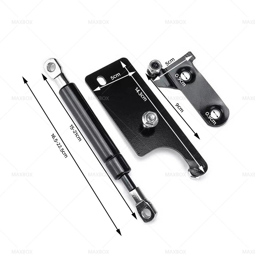 Tailgate Assist Shock Struts for Toyota Hilux