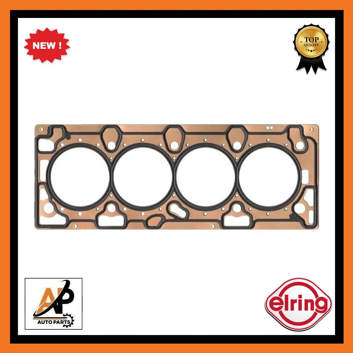Cylinder Head Gasket Replacement for Opel Astra Vauxhall Zafira (2004–2012)