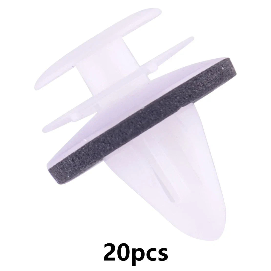 20 x Door Panel Mounting Clip Protector Strips for Nissan