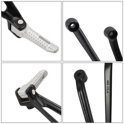Passenger Footpeg Bracket for BMW S1000RR HP4 (2008-2018)