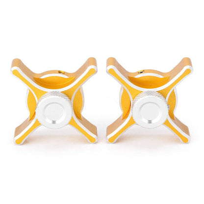 Chain Adjuster Tensioners Gold for Kawasaki Z800 & Yamaha MT09 (2013-2015)