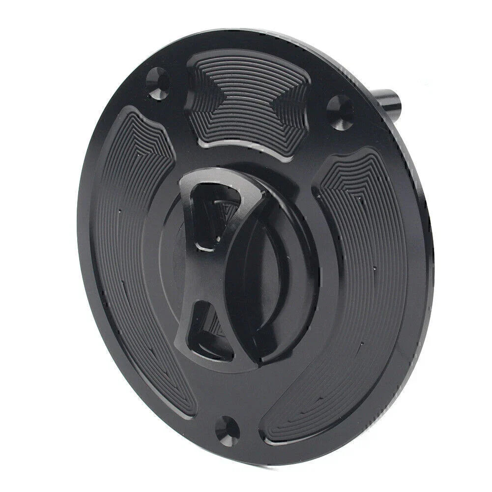 Keyless Gas Fuel Tank Cap Cover for Honda CBR1000RR Fireblade (2000-2019)