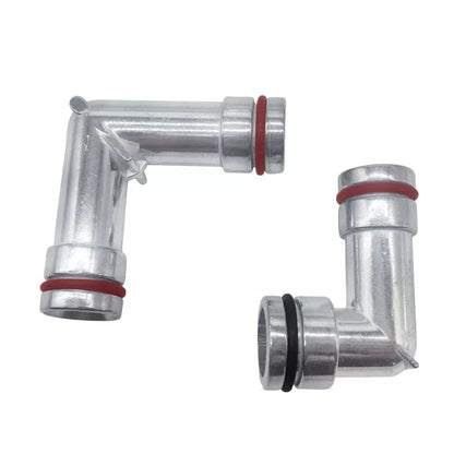 Heater Hose Elbows for Buick Lacrosse, Regal, Chevrolet Impala (2005-2016)
