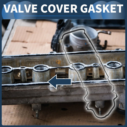 Valve Cover Gasket for Mercedes-Benz W906 Sprinter 216, 316, 516 (2006-2018)