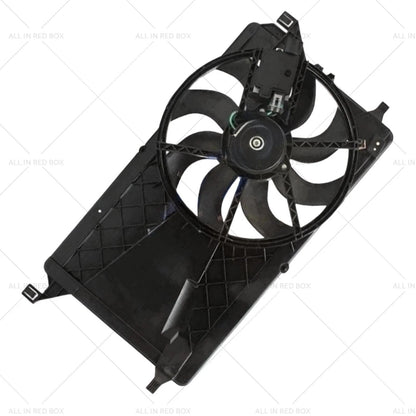 Radiator Fan Shroud Assembly for Ford Focus (2005-2011)