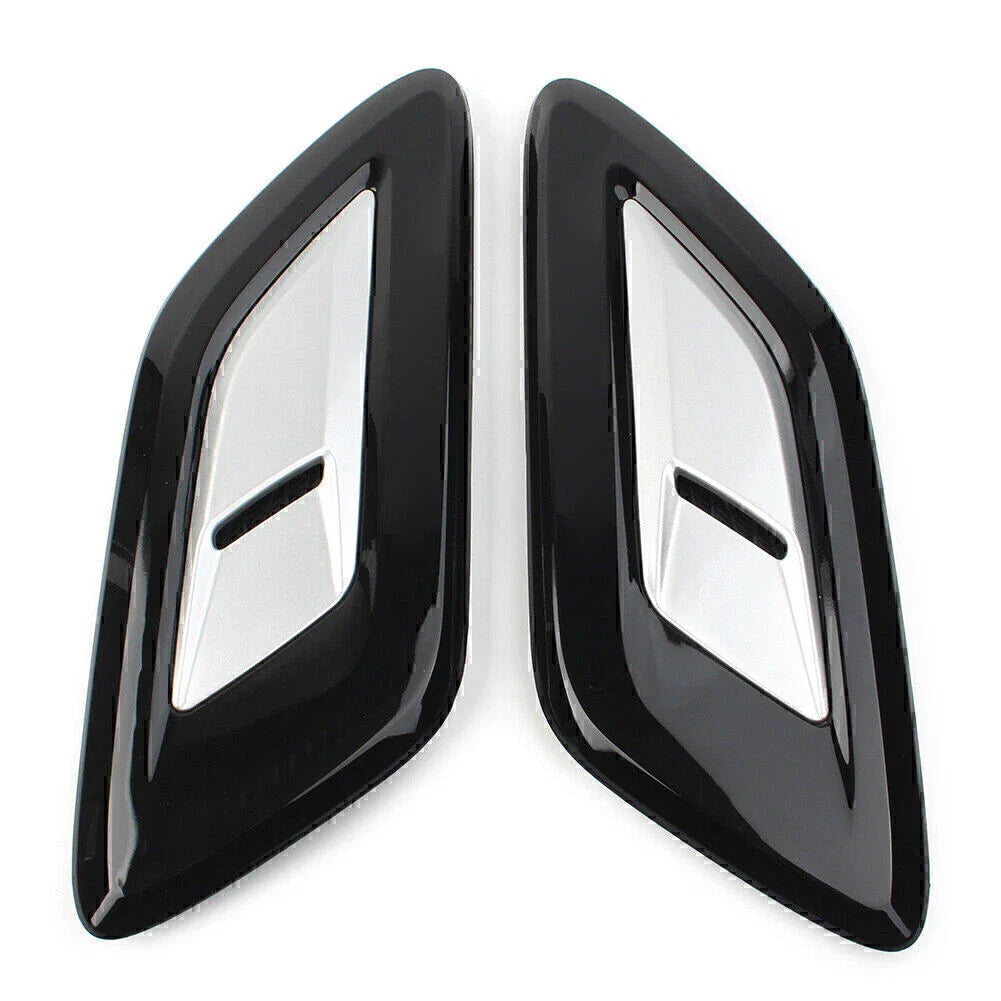 Front Hood Air Vent Grille Covers for Land Rover Range Rover Sport (2018-2021)
