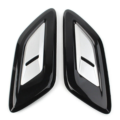 Front Hood Air Vent Grille Covers for Land Rover Range Rover Sport (2018-2021)