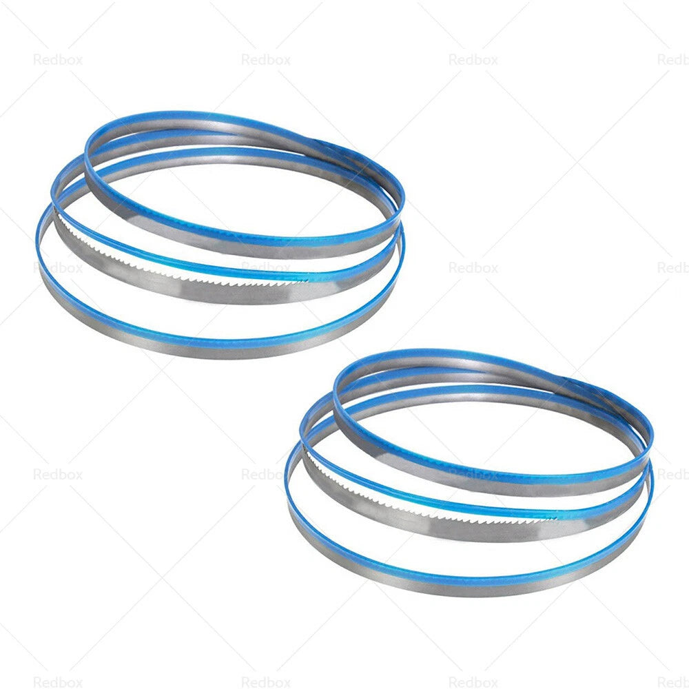 1140mm x 13mm x 14 TPI Bi-Metal Bandsaw Blade for Metal Cutting