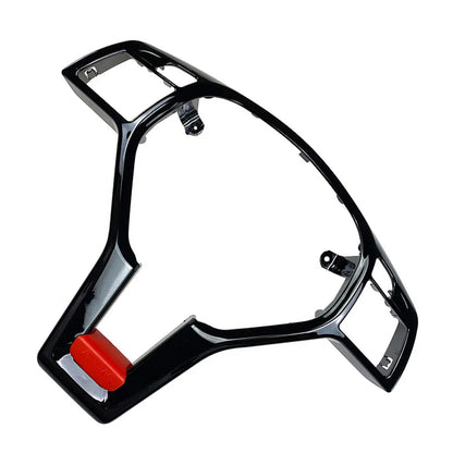 Steering Wheel Trim Cover for Mercedes A C E SLK CLA CLS GLA Class