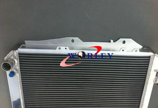 Aluminum Radiator for Toyota Pickup 4Runner 3.0L V6 (1988-1995)