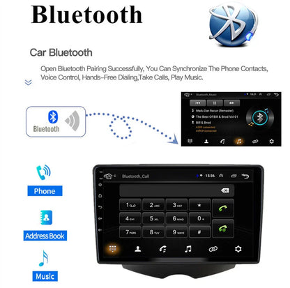 9" Android 11.0 Stereo Radio GPS Player for Hyundai Veloster (2011-2017)