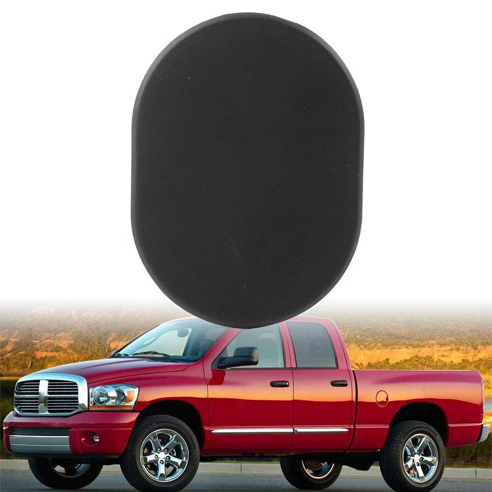 Black ABS Truck Bed Body Plug for Dodge Ram 1500 2500 3500 4500 5500 (2002-2021)