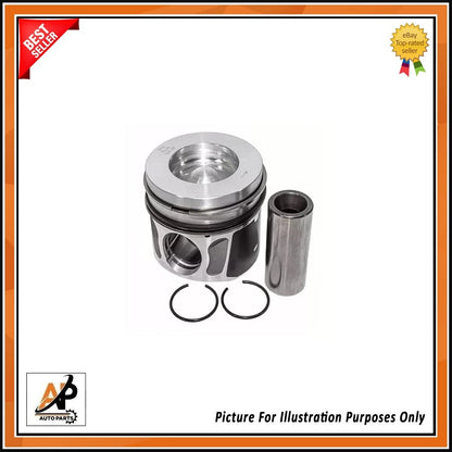 Engine Piston Ring Set Replacement for Land Rover Range Rover 4.4 (2010–2017)