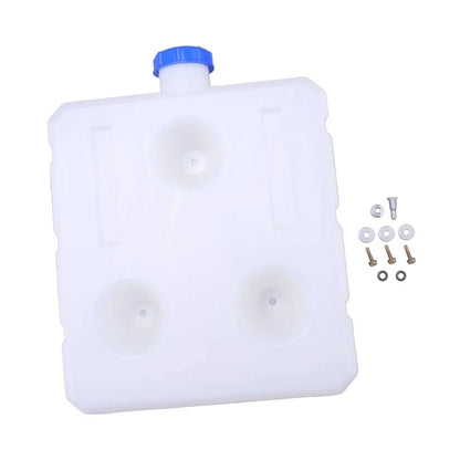 10L Petrol Canister for Fuel Reserve Tank - Diesel Can for Storage