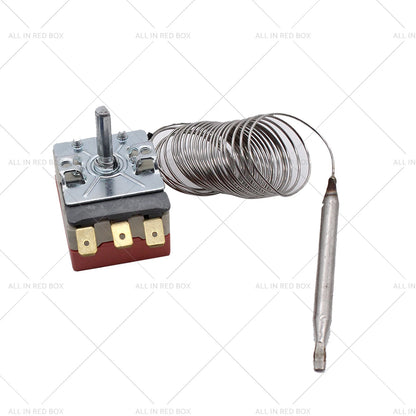Fan Control Switch for Capillary Car Thermostat Cooling Radiator (0℃-120℃)