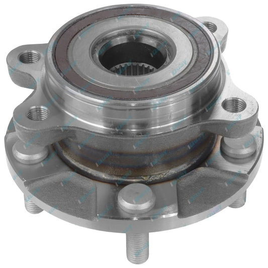2 x Front Wheel Bearing Hubs for Toyota Tarago GSR50 V6 3.5L (2007-2018)