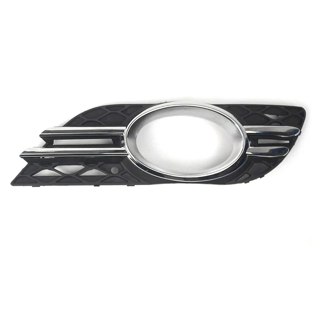 Fog Light Grill Cover Trim for Mercedes-Benz E320 E350 E550 E63 (2007-2009)