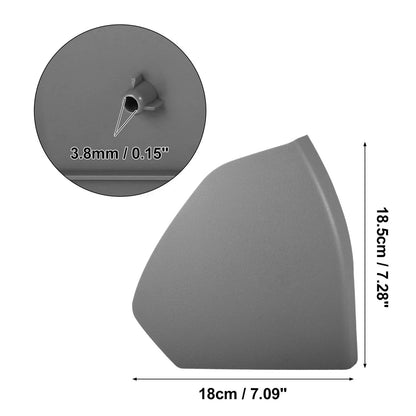 Front Door Cover Trim Panel for Mercedes Benz E-Class (2003-2009)