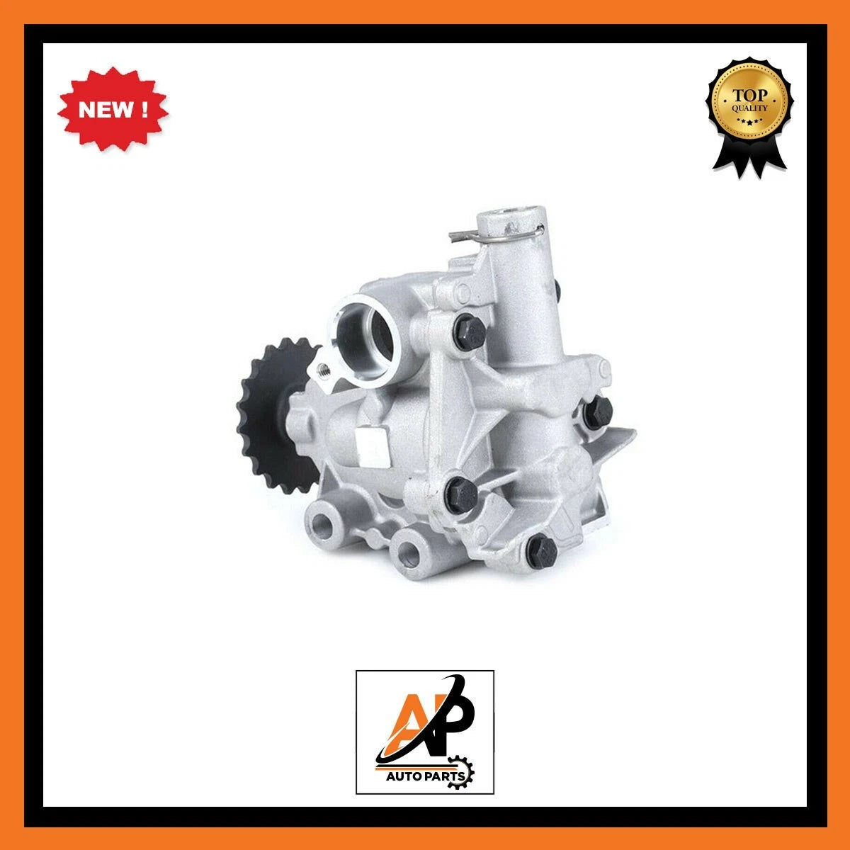 Engine Oil Pump Replacement for Opel Vauxhall Renault 2.0 CDTI M9R (2000–2019)