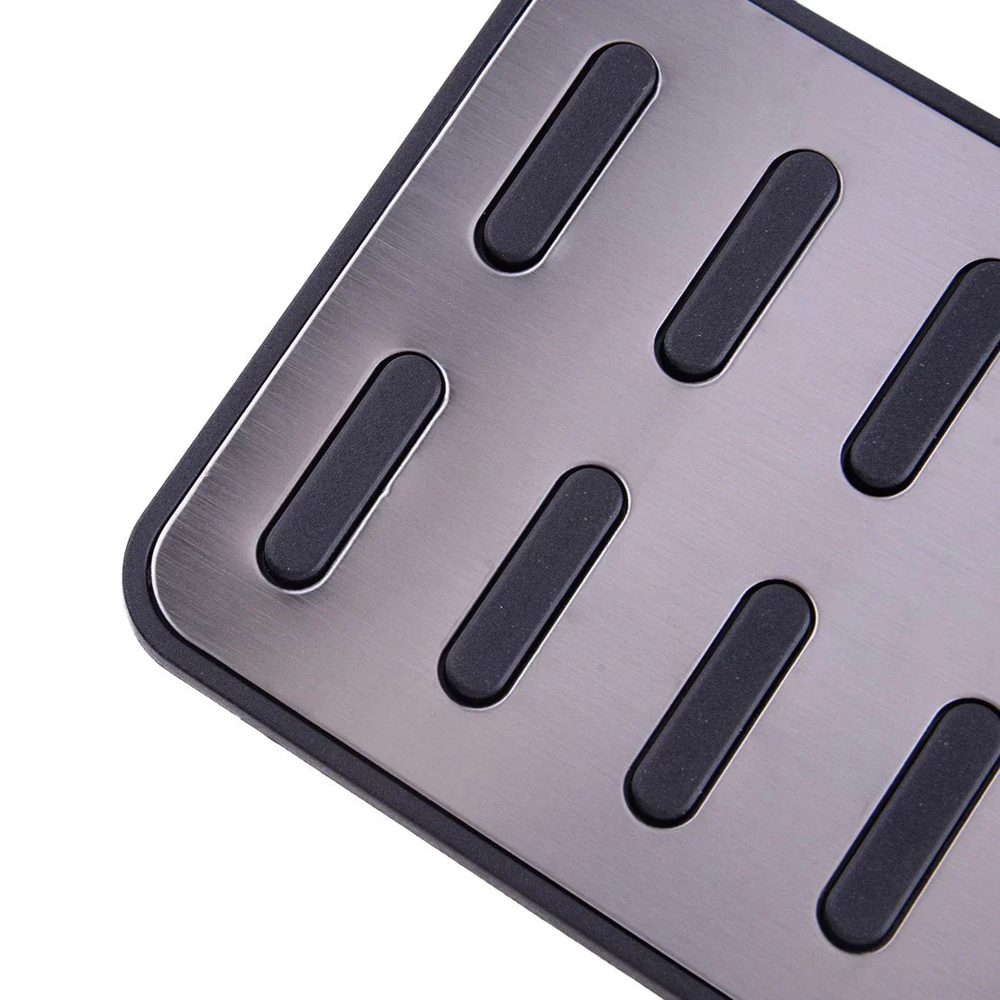 Car Foot Rest Pedal Cover for Hyundai Elantra, I30, Kia Optima, K5 (2011-2023)