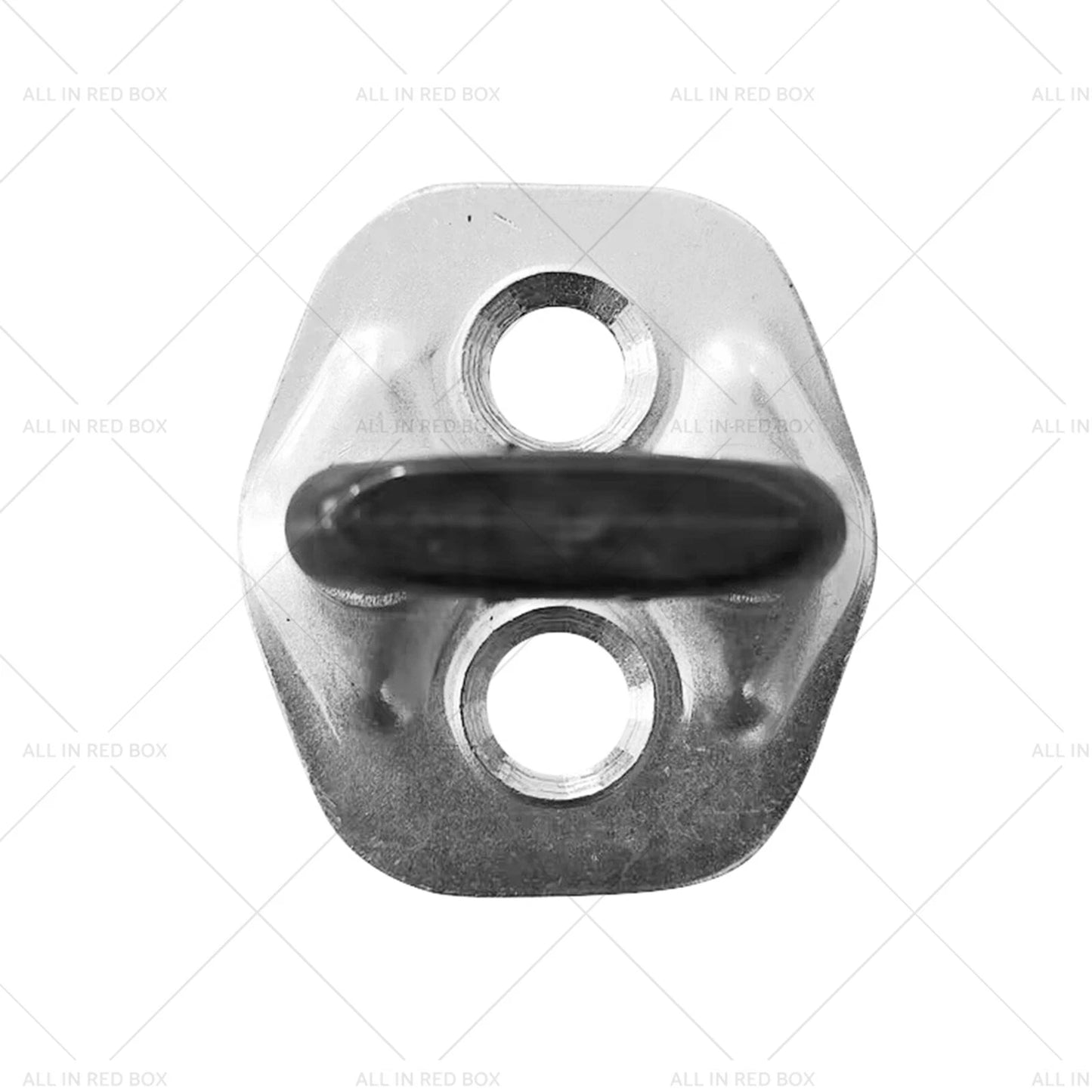 Set of 4 Door Lock Striker Plates for Nissan Patrol GU Y61 (1997-2023)