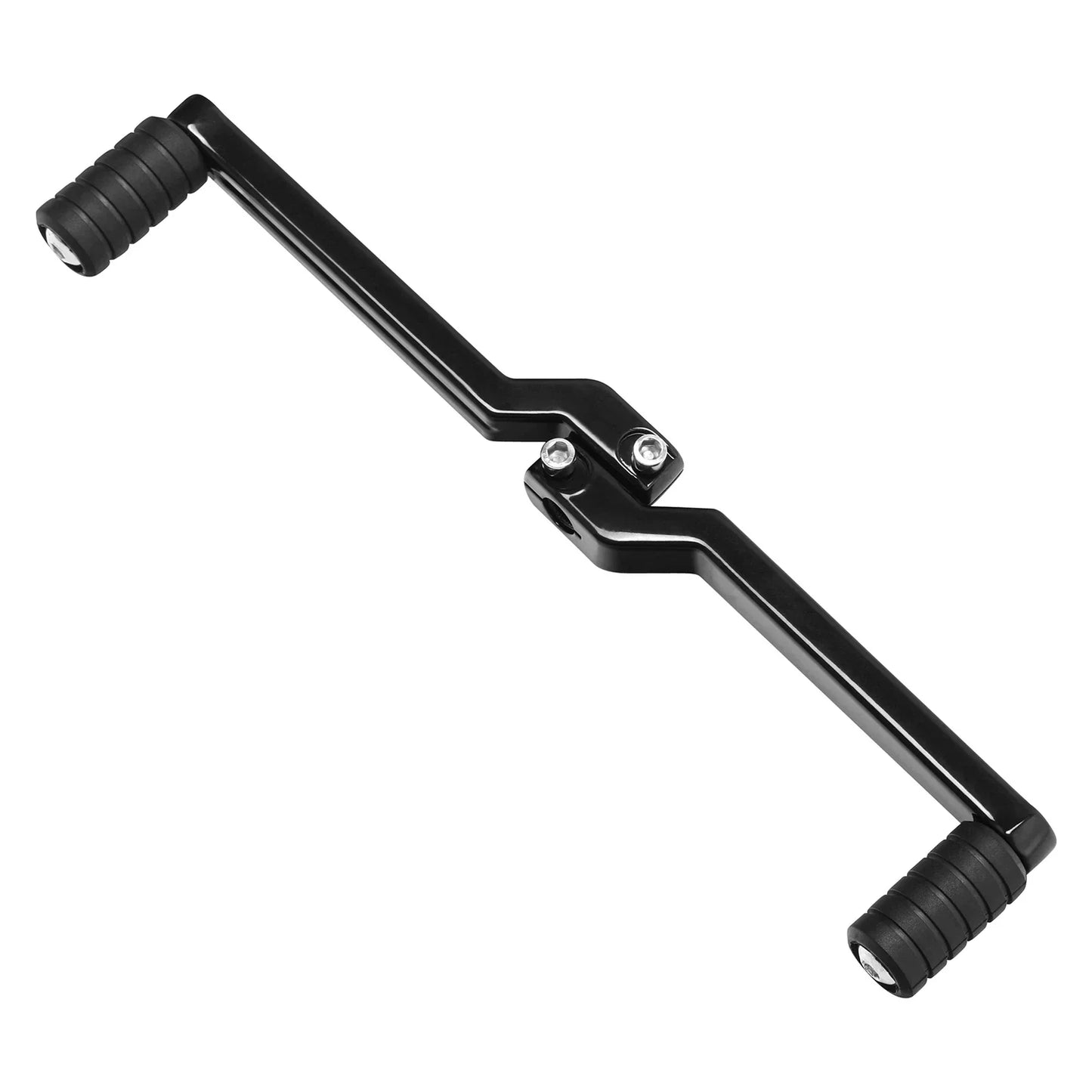 Gloss Black Heel Toe Shift Lever for Harley Street Glide (1988-2024)